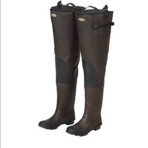 Rubber Fishing Boots